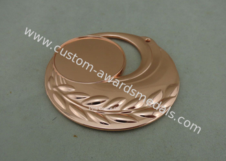 le medaglie militari del metallo impresse 3D, in lega di zinco medaglie di bronzo della pressofusione