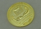 IGMK ha personalizzato le monete, il rame muore moneta di prova timbrata con il doppio lato 3D e la placcatura d'argento
