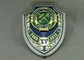 Il ricordo militare Badges il distintivo duro d'imitazione in lega di zinco della medaglia dello smalto
