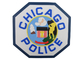 Sottobicchiere del PVC della polizia su ordinazione di Chicago 2D, sottobicchieri su ordinazione della bevanda per la bevanda, birra