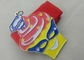 medaglia dello smalto del gelato 3D in lega di zinco/ottone/rame, Disney