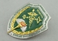 L'esercito/applicazione di legge/ricordo militare Badges 3D su misura