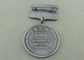 le medaglie di Awrds di applicazione di legge dell'argento dell'oggetto d'antiquariato della polizia 3D muoiono in lega di zinco timbrato