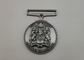 3D in lega di zinco medaglie su ordinazione dei premi della pressofusione, medaglia antica della polizia