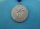 Il ricordo militare del premio maratona olimpico di calcio Badges marziale in lega di zinco di abitudine 3D
