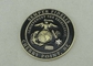 la marina SEMPER FIDELIS di 3D U.S.A. ha personalizzato le monete d'ottone muore placcatura d'ottone oggetto d'antiquariato/impressionante