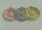 premi su ordinazione della medaglia di spessore di 3,0 millimetri, medaglia antica in lega di zinco di St Petersburg