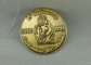 ODM dell'OEM anti- militare del nichel della moneta di oro dell'oggetto d'antiquariato della raccolta disponibile