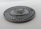il 2D o 3D ha personalizzato le monete/la moneta città universitaria della scuola con argento antico, anti nichel, anti placcatura d'ottone
