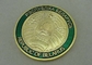 Stuoia trasparente delle monete personale monete militari su ordinazione - nichel