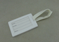 Il PVC molle 2D ha personalizzato il PVC Keychain ECO dell'etichetta dei bagagli amichevole