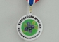 Premi su ordinazione della medaglia dell'università, medaglia rotonda di stampa offset d'ottone
