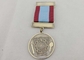Premi su ordinazione rotondi della medaglia della ricompensa di York, ottone timbrato con smalto