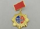 l'abitudine boh di Ural Zavo dell'oro 3D assegna le medaglie, smalto duro d'imitazione di 40mm