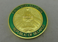 Lo smalto trasparente ha personalizzato le monete militari, moneta commemorativa di abitudine 3D per l'esercito
