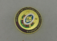 Lo smalto trasparente ha personalizzato le monete militari, moneta commemorativa di abitudine 3D per l'esercito