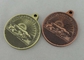 USRO muoiono medaglie della colata da in lega di zinco con la placcatura d'ottone antica