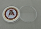 L'università di Alabama ha personalizzato le monete con smalto molle, diametro di 50.8mm