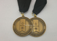 Placcatura su ordinazione dell'oggetto d'antiquariato delle medaglie 3D di evento dei premi agricoli reali