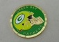 I Green Bay Packers hanno personalizzato le monete da ottone impressionante con l'imballaggio della borsa del PVC