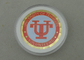 L'università di doratura di Tennesee ha personalizzato le monete da a 2.0 pollici materiale d'ottone