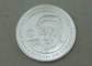 KPS ha personalizzato la moneta da ottone timbrato in 3D con la placcatura d'argento