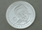 KPS ha personalizzato la moneta da ottone timbrato in 3D con la placcatura d'argento
