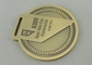 Kudo 2014 muore medaglie della colata con doratura oggetto d'antiquariato/in lega di zinco 65 millimetri