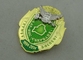 Il memoriale/premi personali combinati Badge 3D in lega di zinco 38 millimetri