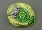Il memoriale/premi personali combinati Badge 3D in lega di zinco 38 millimetri